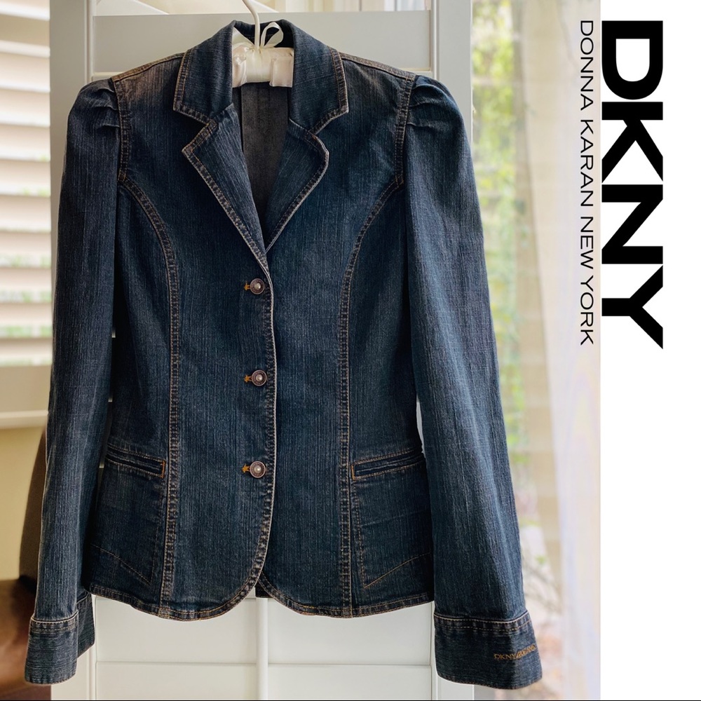 DKNY Jeans Denim Jacket (S)